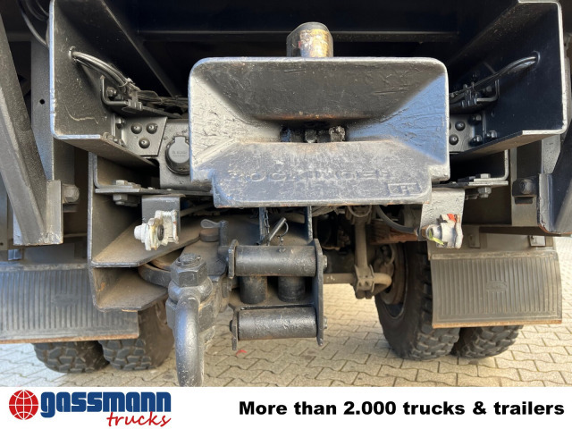 Iveco 120-23 AW 4x4 Doka, V8-Motor, Gerätewagen, - Autocarro con pianale/ Cassone fisso: foto 2 Iveco 120-23 AW 4x4 Doka, V8-Motor, Gerätewagen, - Autocarro con pianale/ Cassone fisso: foto 2