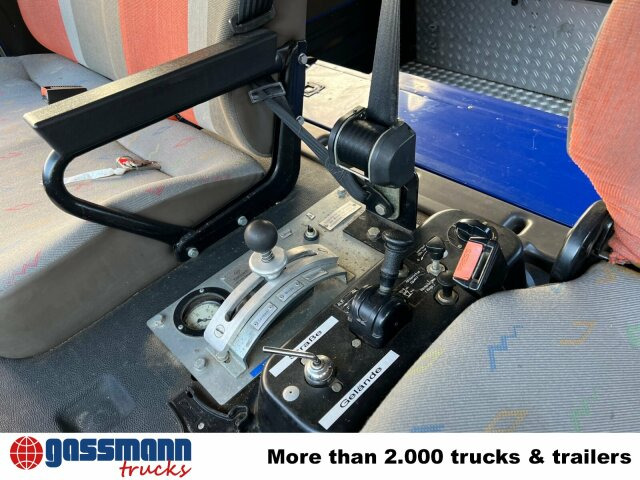 Iveco 120-23 AW 4x4 Doka, V8-Motor, Mannschaftswagen - Autocarro furgonato: foto 3 Iveco 120-23 AW 4x4 Doka, V8-Motor, Mannschaftswagen - Autocarro furgonato: foto 3
