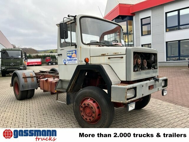 Camion con gru Iveco 150-16 4x2: foto 9
