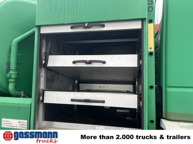 Iveco 190EH30 4x4 - Camion cisterna: foto 4 Iveco 190EH30 4x4 - Camion cisterna: foto 4