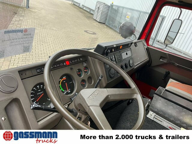 Iveco 60-9A Doka 4x2, LF8 - Autopompa: foto 4 Iveco 60-9A Doka 4x2, LF8 - Autopompa: foto 4