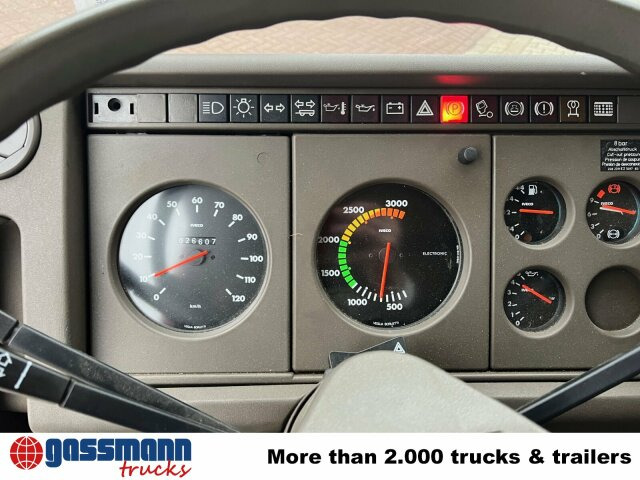 Iveco 60-9A Doka 4x2, LF8 - Autopompa: foto 5 Iveco 60-9A Doka 4x2, LF8 - Autopompa: foto 5