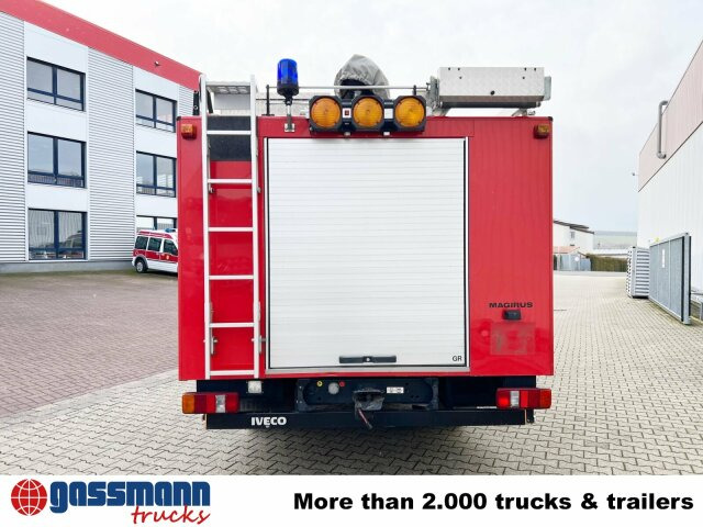 Autopompa Iveco 65-12 A 4x2 Doka, LF 8: foto 14