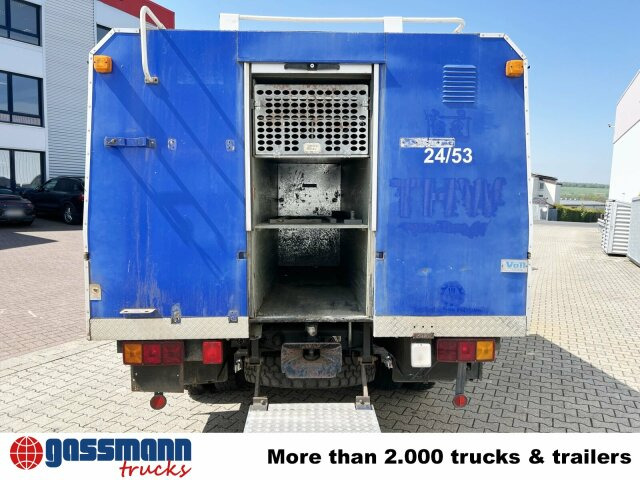 Iveco 90-16 AW 4x4 Doka, Mannschaftswagen - Autopompa: foto 2 Iveco 90-16 AW 4x4 Doka, Mannschaftswagen - Autopompa: foto 2