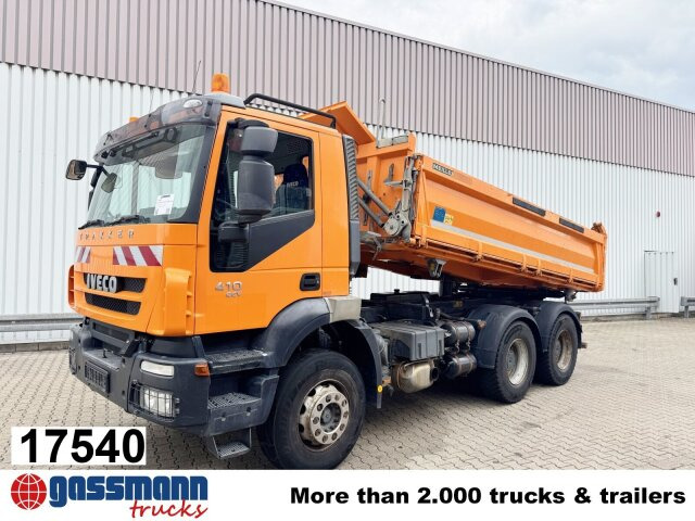 Iveco AD260T41 6x4, EEV - Autocarro ribaltabile: foto 1 Iveco AD260T41 6x4, EEV - Autocarro ribaltabile: foto 1