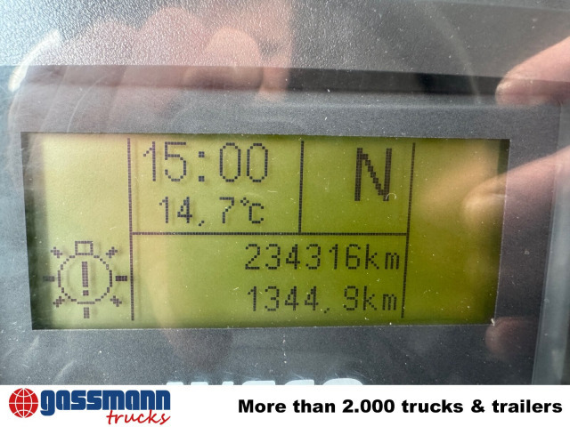 Iveco AD260T41 6x4, EEV - Autocarro ribaltabile: foto 4 Iveco AD260T41 6x4, EEV - Autocarro ribaltabile: foto 4