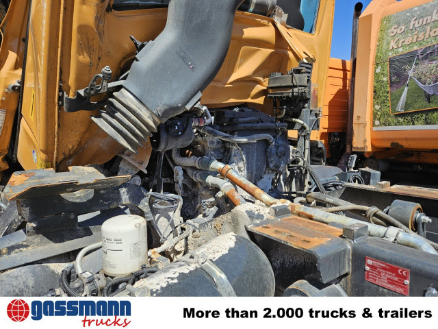 Iveco ASTRA HD9 86.50-90 8x6, Unfallschaden, Cursor 13 - Autocarro telaio: foto 2 Iveco ASTRA HD9 86.50-90 8x6, Unfallschaden, Cursor 13 - Autocarro telaio: foto 2