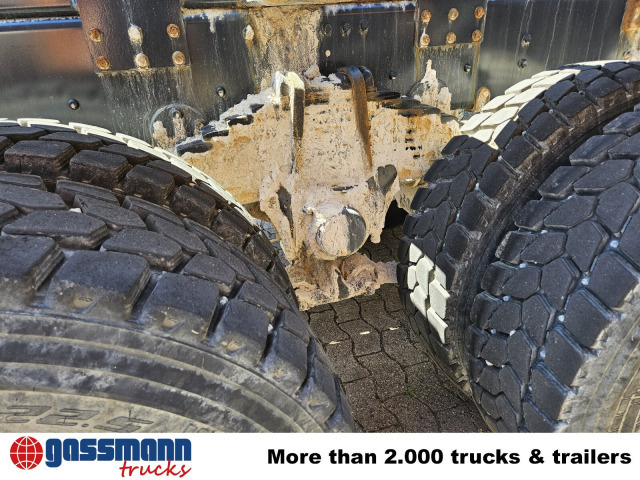 Iveco ASTRA HD9 86.50-90 8x6, Unfallschaden, Cursor 13 - Autocarro telaio: foto 4 Iveco ASTRA HD9 86.50-90 8x6, Unfallschaden, Cursor 13 - Autocarro telaio: foto 4