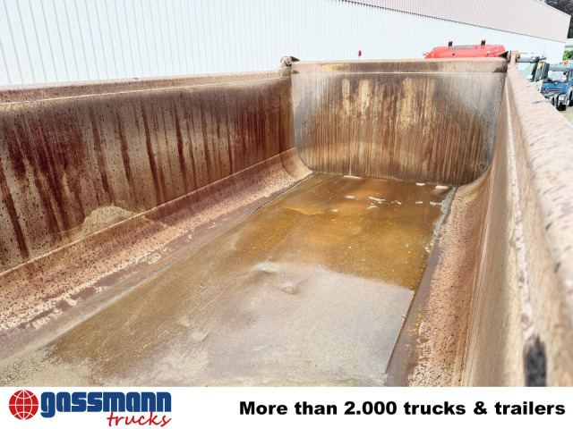 Iveco ASTRA HHD8 86.48-80 8x6 Mulde ca. 24m³ - Dumper: foto 2 Iveco ASTRA HHD8 86.48-80 8x6 Mulde ca. 24m³ - Dumper: foto 2