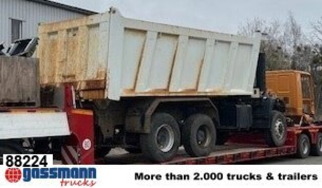 Iveco ASTRA HHD9 6x6, Cursor 13 - Dumper: foto 1 Iveco ASTRA HHD9 6x6, Cursor 13 - Dumper: foto 1