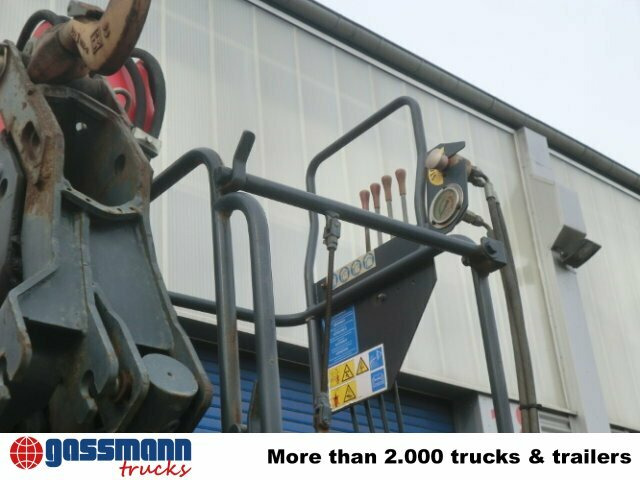 Iveco AT260S31Y/P 6x2 mit Kran Copma 150.3 - Autocarro con pianale/ Cassone fisso, Camion con gru: foto 3 Iveco AT260S31Y/P 6x2 mit Kran Copma 150.3 - Autocarro con pianale/ Cassone fisso, Camion con gru: foto 3