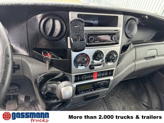 Iveco Daily 70C14D 4x2 Doka, EEV, City-Abroller - Autocarro scarrabile: foto 2 Iveco Daily 70C14D 4x2 Doka, EEV, City-Abroller - Autocarro scarrabile: foto 2