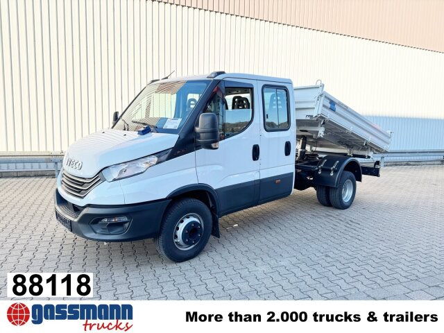 Iveco Daily 70C18 Doka 4x2 - Autocarro ribaltabile: foto 1 Iveco Daily 70C18 Doka 4x2 - Autocarro ribaltabile: foto 1