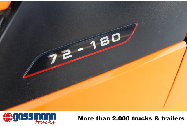 Iveco Daily 70C18H 4x2 mit Kran HMF 340-K3, Funk - Autocarro ribaltabile, Camion con gru: foto 5 Iveco Daily 70C18H 4x2 mit Kran HMF 340-K3, Funk - Autocarro ribaltabile, Camion con gru: foto 5