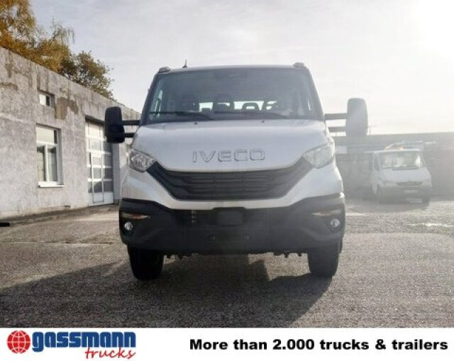 Iveco Daily 72C18H/P DK 4x2, Nebenantrieb - Autocarro telaio: foto 5 Iveco Daily 72C18H/P DK 4x2, Nebenantrieb - Autocarro telaio: foto 5