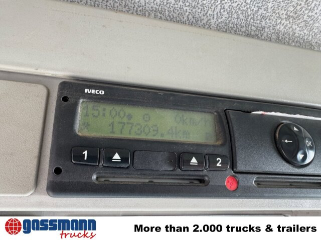Iveco Euro Cargo 160E25 4x2, HIAB Abroller - Autocarro scarrabile: foto 3 Iveco Euro Cargo 160E25 4x2, HIAB Abroller - Autocarro scarrabile: foto 3