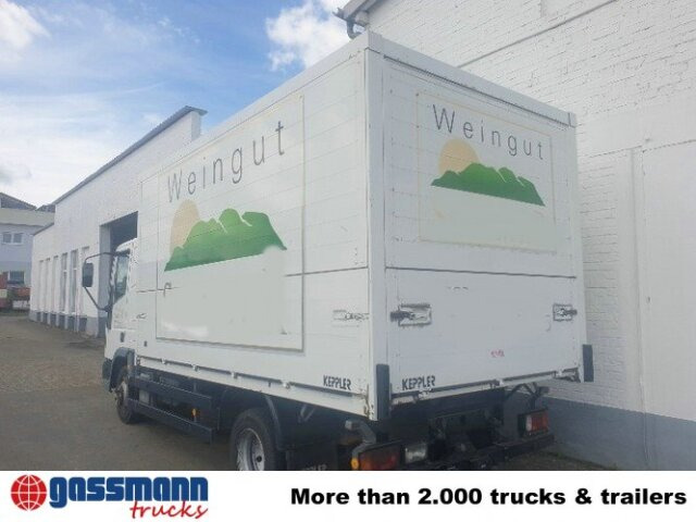 Iveco Euro Cargo ML 75E14 4x2 Getränkekoffer, - Autocarro furgonato: foto 5 Iveco Euro Cargo ML 75E14 4x2 Getränkekoffer, - Autocarro furgonato: foto 5