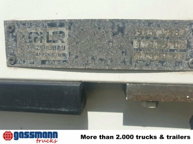 Iveco Euro Cargo ML 75E14 4x2 Getränkewagen, - Autocarro furgonato: foto 4 Iveco Euro Cargo ML 75E14 4x2 Getränkewagen, - Autocarro furgonato: foto 4