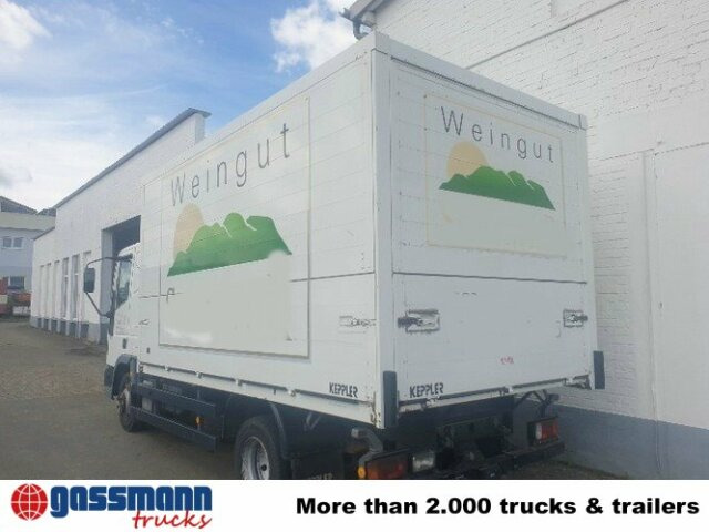 Iveco Euro Cargo ML 75E14 4x2 Getränkewagen, - Autocarro furgonato: foto 5 Iveco Euro Cargo ML 75E14 4x2 Getränkewagen, - Autocarro furgonato: foto 5