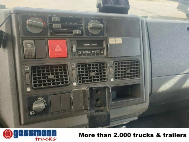 Iveco Euro Cargo ML 75E14 4x2 Getränkewagen, - Autocarro furgonato: foto 3 Iveco Euro Cargo ML 75E14 4x2 Getränkewagen, - Autocarro furgonato: foto 3