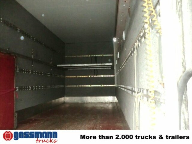 Iveco Euro Tech 190E40, Möbelkoffer, 49 cbm - Autocarro furgonato: foto 3 Iveco Euro Tech 190E40, Möbelkoffer, 49 cbm - Autocarro furgonato: foto 3