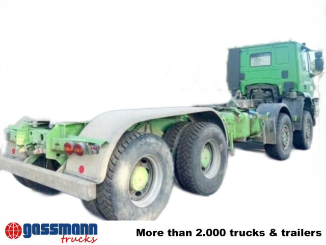 Iveco Euro Tech 410EH42 8x8, Fahrgestell - Autocarro telaio: foto 4 Iveco Euro Tech 410EH42 8x8, Fahrgestell - Autocarro telaio: foto 4