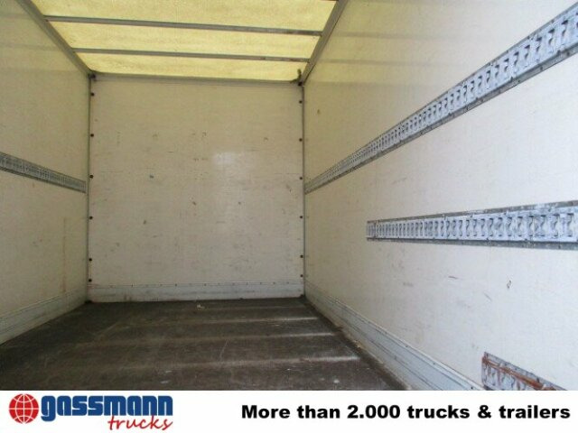 Autocarro furgonato Iveco EuroCargo 75 E 17/4x2, 6x VORHANDEN!: foto 11