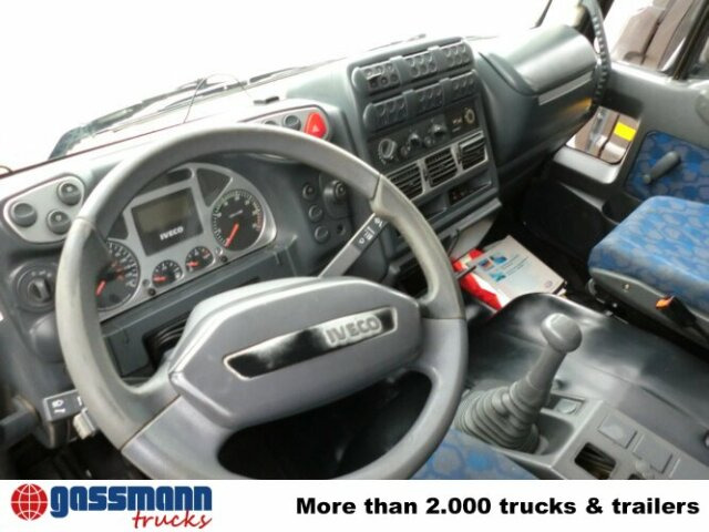 Iveco EuroCargo 75 E 17/4x2, 6x VORHANDEN! - Autocarro furgonato: foto 2 Iveco EuroCargo 75 E 17/4x2, 6x VORHANDEN! - Autocarro furgonato: foto 2