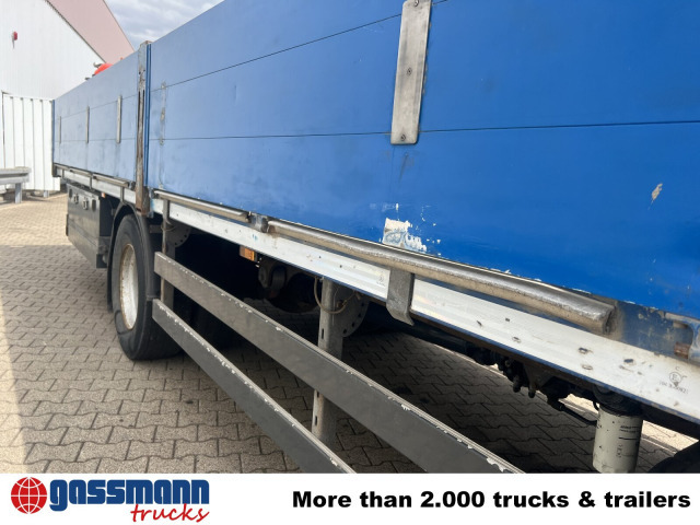 Iveco EuroCargo ML140E25/P 4x2, EEV, 6-Zylinder, 2x - Autocarro con pianale/ Cassone fisso: foto 3 Iveco EuroCargo ML140E25/P 4x2, EEV, 6-Zylinder, 2x - Autocarro con pianale/ Cassone fisso: foto 3