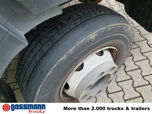Iveco EuroCargo ML140E28 4x2, 41 cbm - Autocarro furgonato: foto 2 Iveco EuroCargo ML140E28 4x2, 41 cbm - Autocarro furgonato: foto 2