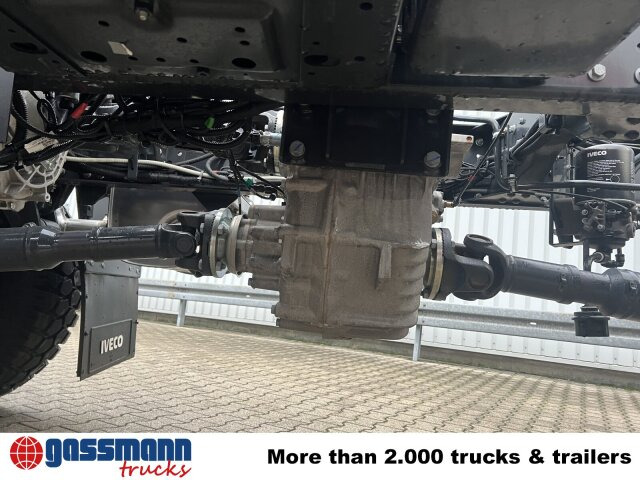Iveco EuroCargo ML150E24 WS 4x4, Euro3 - Camion cisterna: foto 3 Iveco EuroCargo ML150E24 WS 4x4, Euro3 - Camion cisterna: foto 3
