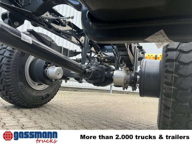 Iveco EuroCargo ML150E24 WS 4x4, Euro3, mehrfach - Autocarro telaio: foto 3 Iveco EuroCargo ML150E24 WS 4x4, Euro3, mehrfach - Autocarro telaio: foto 3