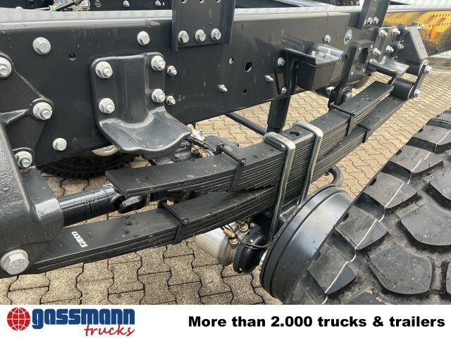 Iveco EuroCargo ML150E24 WS 4x4, Euro3, mehrfach - Autocarro telaio: foto 4 Iveco EuroCargo ML150E24 WS 4x4, Euro3, mehrfach - Autocarro telaio: foto 4