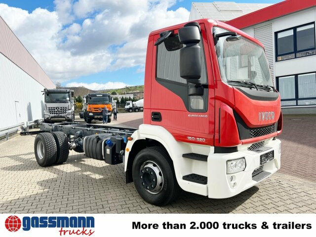 Autocarro telaio nuovo Iveco EuroCargo ML160E32 4x2, 5x Vorhanden!: foto 9