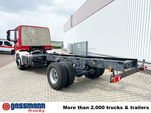 Autocarro telaio nuovo Iveco EuroCargo ML160E32 4x2, 5x Vorhanden!: foto 12