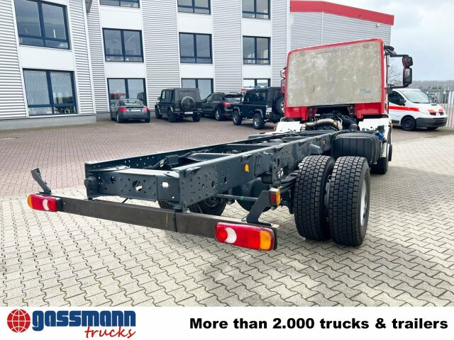 Autocarro telaio nuovo Iveco EuroCargo ML160E32 4x2, 5x Vorhanden!: foto 10