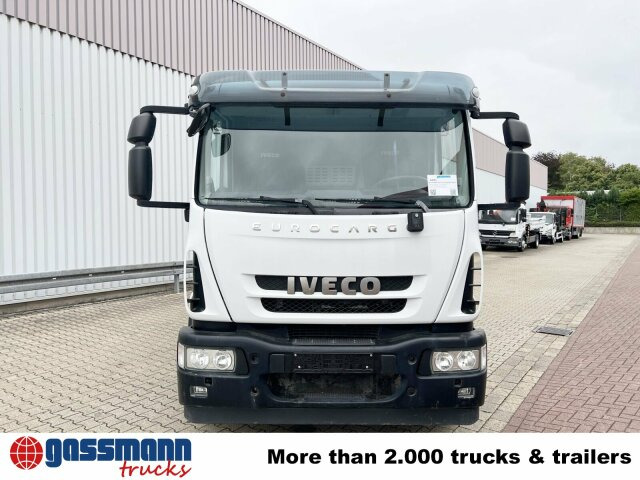 Iveco EuroCargo ML190EL32 4x2 - Autocarro telaio: foto 3 Iveco EuroCargo ML190EL32 4x2 - Autocarro telaio: foto 3