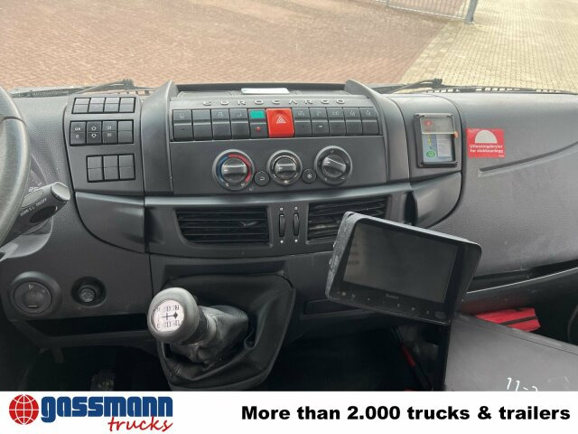 Iveco EuroCargo ML190EL32 4x2 - Autocarro telaio: foto 5 Iveco EuroCargo ML190EL32 4x2 - Autocarro telaio: foto 5