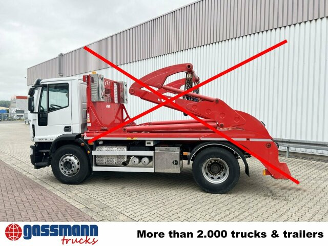 Iveco EuroCargo ML190EL32 4x2 - Autocarro telaio: foto 2 Iveco EuroCargo ML190EL32 4x2 - Autocarro telaio: foto 2