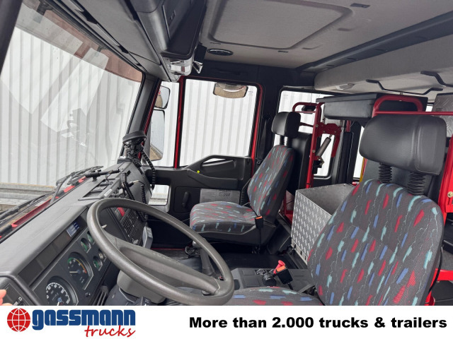 Iveco EuroFire FF 100 E 21 WR tector 4x4 Doka, LF 8/6 - Autopompa: foto 4 Iveco EuroFire FF 100 E 21 WR tector 4x4 Doka, LF 8/6 - Autopompa: foto 4