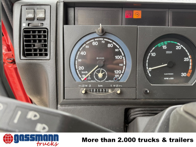 Iveco EuroTech 240E38 6x2-4, Lift-/Lenkachse, - Autocarro scarrabile, Camion con gru: foto 4 Iveco EuroTech 240E38 6x2-4, Lift-/Lenkachse, - Autocarro scarrabile, Camion con gru: foto 4