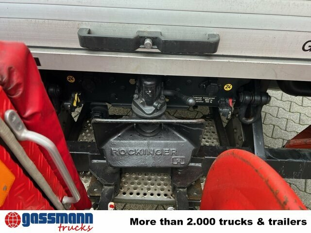 Iveco FF 150 E 27 4x2 Doka, Euro Fire, TLF, Feuerwehr, - Autopompa: foto 4 Iveco FF 150 E 27 4x2 Doka, Euro Fire, TLF, Feuerwehr, - Autopompa: foto 4