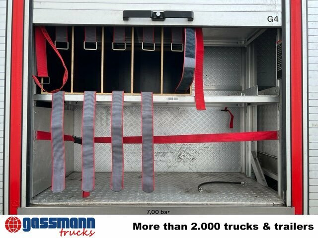 Iveco FF 150 E 27 4x2 Doka, Euro Fire, TLF, Feuerwehr, - Autopompa: foto 2 Iveco FF 150 E 27 4x2 Doka, Euro Fire, TLF, Feuerwehr, - Autopompa: foto 2