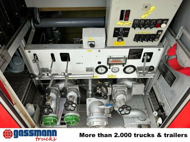 Iveco FF 150 E 27 4x2 Doka, Euro Fire, TLF, Feuerwehr, - Autopompa: foto 5 Iveco FF 150 E 27 4x2 Doka, Euro Fire, TLF, Feuerwehr, - Autopompa: foto 5