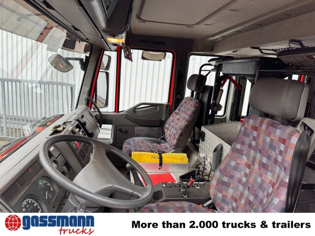 Iveco FF 95 E 18 4x4 Doka, Euro Fire, LF 8/6 Feuerwehr - Autopompa: foto 4 Iveco FF 95 E 18 4x4 Doka, Euro Fire, LF 8/6 Feuerwehr - Autopompa: foto 4