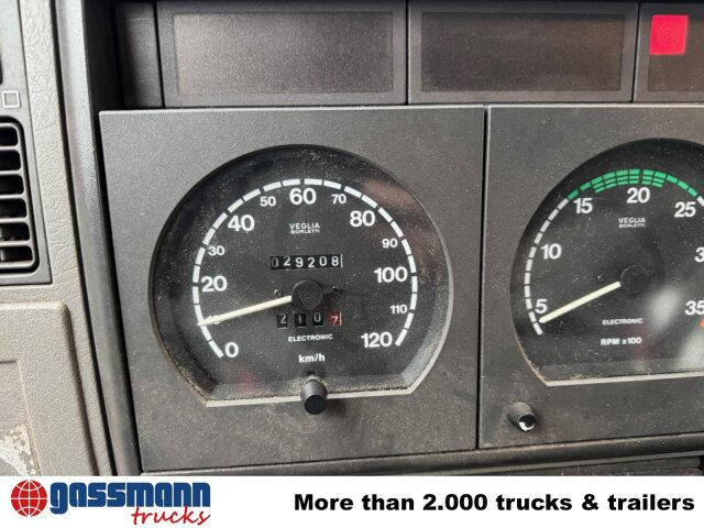 Iveco FF 95 E 18 4x4 Doka, Euro Fire, LF 8/6 Feuerwehr - Autopompa: foto 5 Iveco FF 95 E 18 4x4 Doka, Euro Fire, LF 8/6 Feuerwehr - Autopompa: foto 5