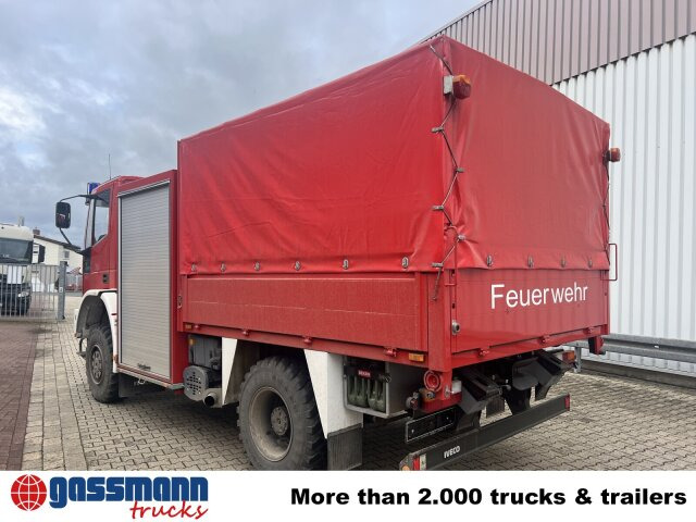 Iveco FF 95 E 18 4x4, Feuerwehr - Ambulanza: foto 2 Iveco FF 95 E 18 4x4, Feuerwehr - Ambulanza: foto 2