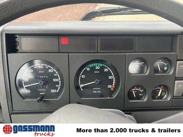 Iveco FF 95 E 18 4x4, Feuerwehr - Autopompa: foto 5 Iveco FF 95 E 18 4x4, Feuerwehr - Autopompa: foto 5