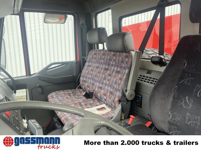 Iveco FF 95 E 18 4x4, Feuerwehr - Ambulanza: foto 4 Iveco FF 95 E 18 4x4, Feuerwehr - Ambulanza: foto 4