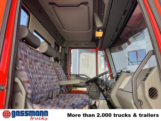 Iveco FF 95 E 18 WR 4x4, 6000l Wassertank - Camion cisterna: foto 3 Iveco FF 95 E 18 WR 4x4, 6000l Wassertank - Camion cisterna: foto 3